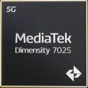 MediaTek Dimensity 7025: specs and benchmarks .